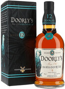 Doorlys 12 Years Old, gift box, 0.7 L