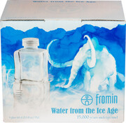 Fromin Still, Decanter Bohemian Glass, box of 6 bottles, 0.75 л