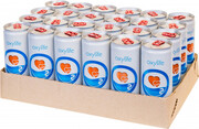 На фото изображение Oxylife, pack of 24 can, 0.25 L (Оксилайф, упаковка из 24 банок объемом 0.25 литра)