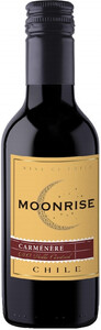 Чилийское вино Moonrise Carmenere, Valle Central DO, 187.5 мл