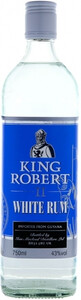 King Robert II White, 0.75 л