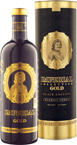 Imperial Collection Gold Black Edition, in tube, 1 L