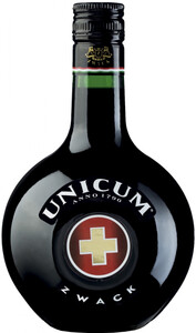 Коричневый ликер Zwack Unicum, 0.7 л