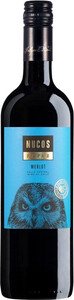 Чилийское вино Luis Felipe Edwards, Nucos Rapaz Merlot