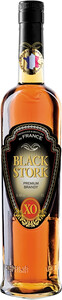 Бренди Black Stork XO, 0.5 л