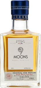 Martin Millers, 9 Moons Aged Barrel, 350 мл