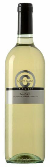 In the photo image Corte Giara, Soave DOC Pagus, 2008, 0.75 L