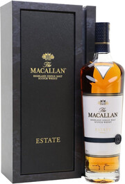Віскі The Macallan Estate, gift box, 0.7 л
