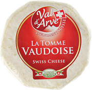 Val dArve La Tomme Vaudoise