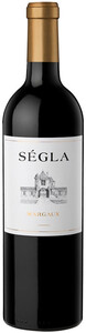 Вино Segla, Margaux AOC, 2014