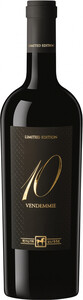 Італійське вино Tenuta Ulisse, 10 Vendemmie Limited Edition