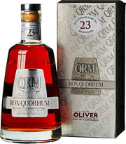 Quorhum 23 Years Old, gift box, 0.7 л