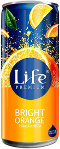 Life Premium Bright Orange, in can, 250 мл