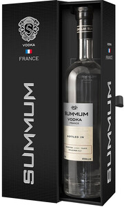 Французька горілка Summum, premium gift box, 0.75 л