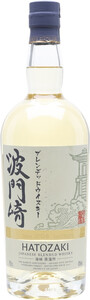 Японский виски Hatozaki Japanese Blended Whisky, 0.7 л