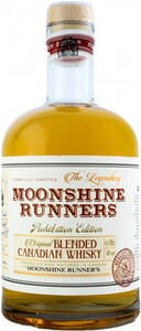 Moonshine Runners Canadian Blended, 0.7 л