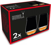Riedel, O Tumbler Cognac, Set of 2 pcs, 165 мл