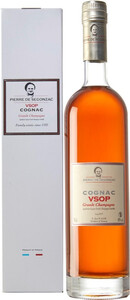 Pierre de Segonzac, VSOP Grande Champagne, gift box, 0.7 л