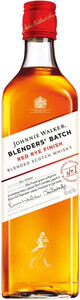 Johnnie Walker, Blenders Batch Red Rye Finish, 0.7 л