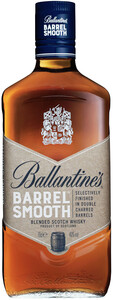 Ballantines Barrel Smooth, 0.7 л