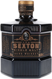 Виски The Sexton Single Malt, 0.7 л