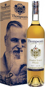 Thompsons Blended Scotch Whisky, gift box, 0.7 л