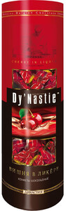 DyNastie Cherry in Liquor, 195 g