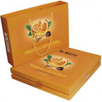 DyNastie Almonds with Orange, in bag, 205 г