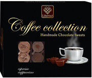 Libertad, Coffee Collection Handmade Chocolate Sweets, 180 г