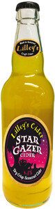 Полусухой сидр Lilleys Cider, Star Gazer, 0.5 л