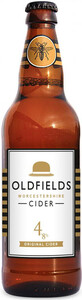 Полусухой сидр Oldfields, Original, 0.5 л