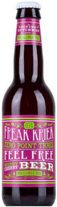 Безалкогольное пиво Flying Dutchman, Freak Kriek Zero Point Three Feel Free Merry Cherry Beer, 0.33 л