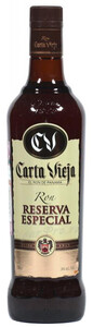 Carta Vieja Reserva Especial, 0.75 л