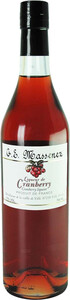 Massenez, Liqueur de Cranberry, 0.7 L