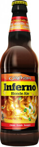 Oakham, Inferno Blonde Ale, 0.5 L
