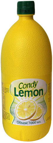 In the photo image Condy Lemon, 1 L