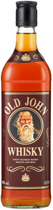 Виски Old John Blended Whisky, 0.7 л
