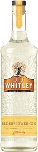 J.J. Whitley Elderflower, 0.7 л