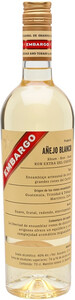 Embargo Anejo Blanco, 0.7 л