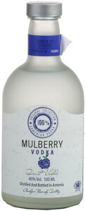 Тутова горілка Hent Mulberry, 0.5 л