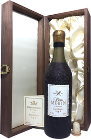 Pierre Morin Excellence, gift box, 0.7 L