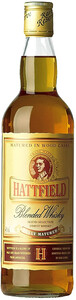 Hattfield Blended Whisky 3 Years Old, 0.7 л