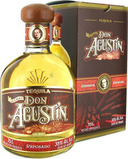 La Cava de Don Agustin Reposado Reserva, gift box, 0.75 л