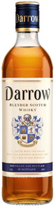 Darrow Blended Scotch Whisky, 0.5 L