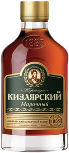 Kizlyar cognac distillery, Kizlyarskiy Marochny, 100 ml