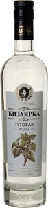 Тутова горілка Kizlyar cognac distillery, Kizlyarka Mulberry, 0.5 л