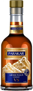 Коньяк Parakar VS, 200 мл