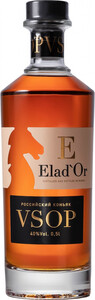 EladOr VSOP, 5 Years Old, 0.5 L