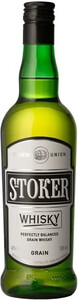 Виски Stoker Grain, 3 Years Old, 0.5 л