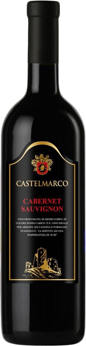 director Does not move Bargain Wine Castelmarco Cabernet Sauvigno, 750 ml Castelmarco Cabernet Sauvigno –  price, reviews